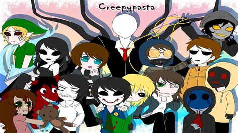 creepypasta games.
